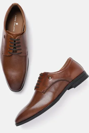 Louis Philippe Men Formal Leather Derbys