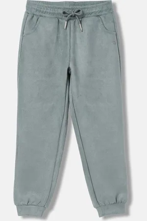 Elle Solid Girls Relaxed Fit Joggers