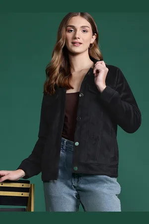 DressBerry Corduroy Tailored Jacket
