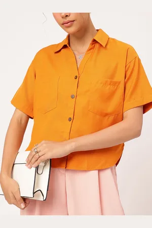 DressBerry Office Chic Pocket Shirt