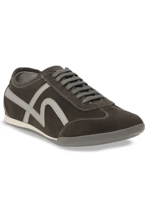 SPYKAR Men Textured Sneakers