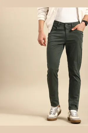 Being Human Men Chinos Trousers
