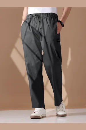 Beyoung Men Cotton Loose Fit Pyjamas