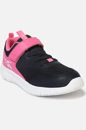 Reebok Girls Rush Runner 4.0 ALT Velcro Running Sports Shoes