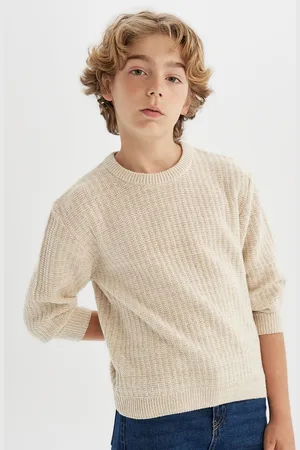 DeFacto Boys Striped Pullover