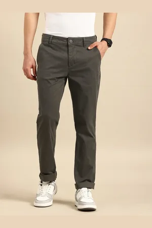 Being Human Men Chinos Trousers