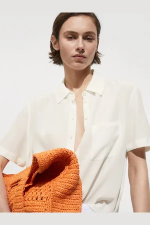 MANGO Women Casual Shirt