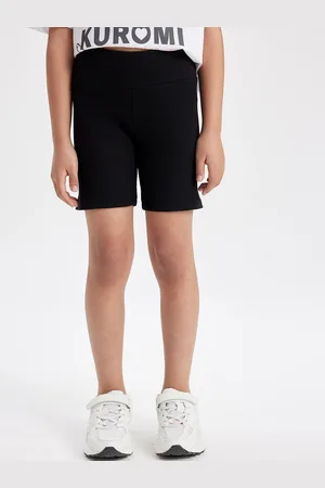 DeFacto Girls Solid High Rise Tights