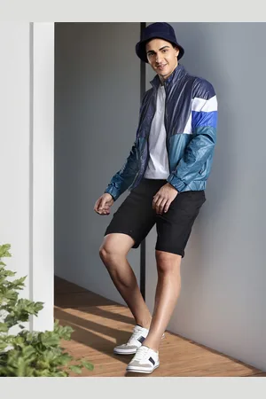 Mast & Harbour Men Colourblocked Tailored Jacket