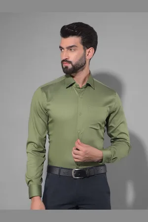 Cobb Men Opaque Formal Shirt