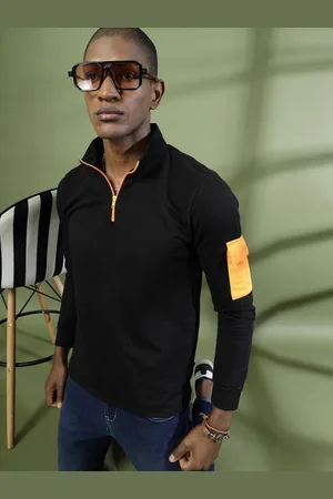 Rigo Men Polo Collar T-shirt