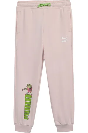 PUMA Kids Classics Sportfeast Printed Joggers