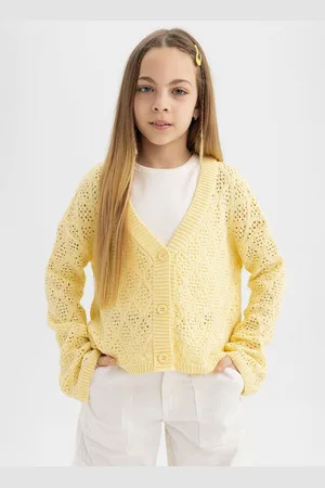 DeFacto Girls Cardigan