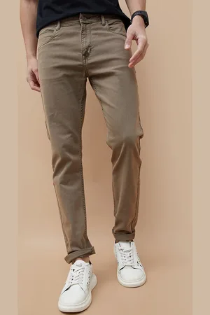 Lifestyle Men Tapered Fit Jeans