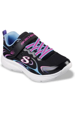 Skechers WAVY LITES Girls Casual Sneakers