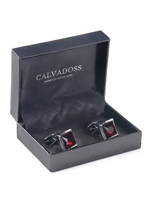 Calvadoss Men Fashion Cufflink