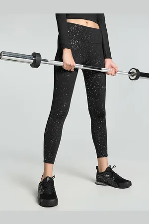 PUMA INTERGALACTIC High-Waist Women Ankle Length Tights