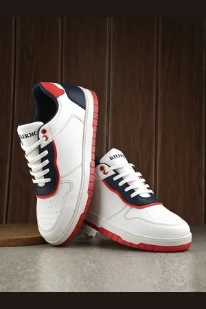 Killer Men Colourblocked Sneakers