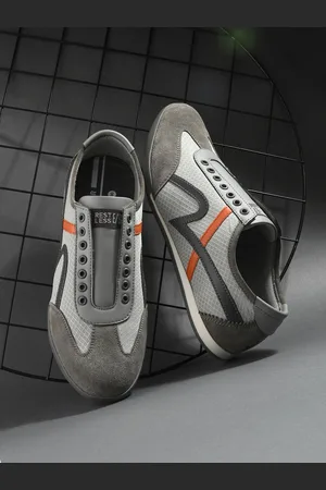 SPYKAR Men Colourblocked Sneakers