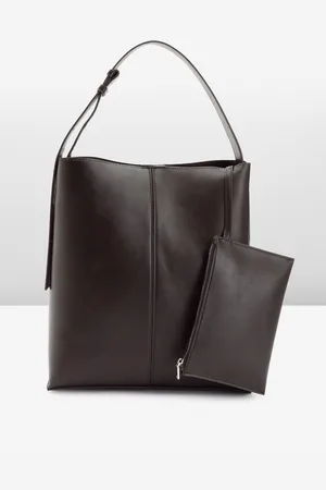 MANGO Bucket Shoulder Bag