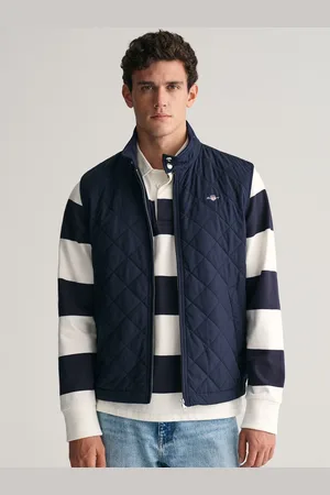 GANT Men Quilted Jacket
