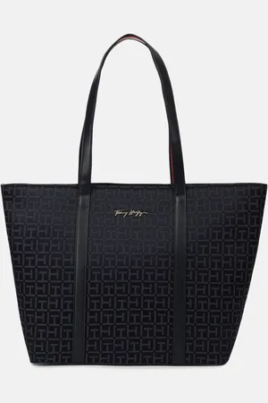 Tommy Hilfiger Structured Tote Bag