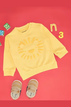 Pantaloons Boys Printed Sweatshirt