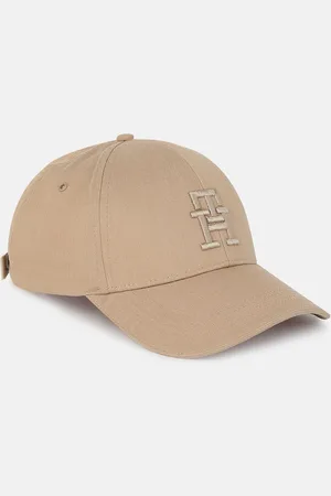 Tommy Hilfiger Men Embroidered Baseball Cap