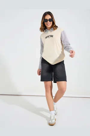 Styli Print Top