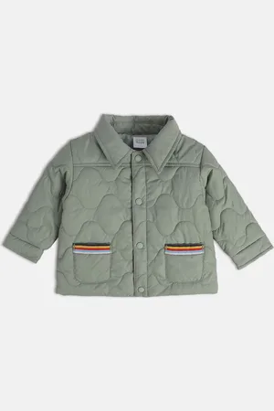 MINI KLUB Boys Tailored Jacket with Embroidered