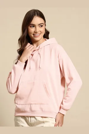 Mast & Harbour Women Hooded Sweatshirt