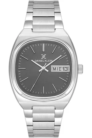 Daniel Klein Men Dial & Bracelet Style Straps Analogue Watch DK.1.13751-4