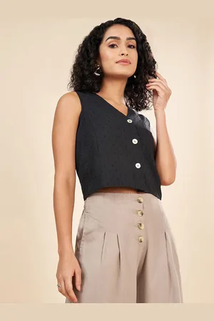Pantaloons Cotton Top