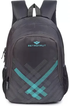 Metronaut Unisex Geometric Backpack