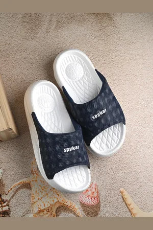 SPYKAR Men Sliders