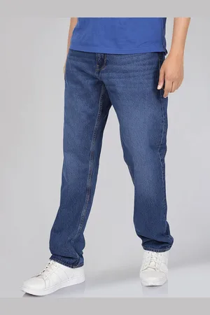 Lee Men Relaxed Fit Light Fade Jeans