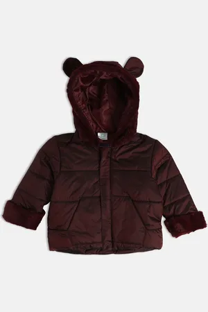MINI KLUB Boys Open Front Jacket
