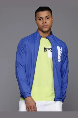 HRX Typography Tailored Lifestyle Jacket