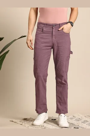 Mast & Harbour Men Straight Fit Jeans