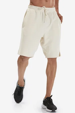 DECATHLON Men Regular Fit Mid Rise Sports Shorts
