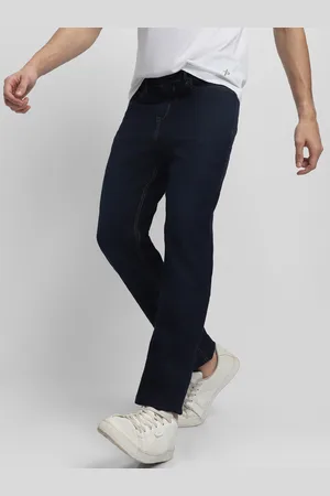 Dennis Lingo Men Clean Look Stretchable Straight Fit Jeans