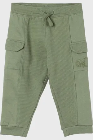 Lifestyle Boys Olive Disney-Lion King Track Pants