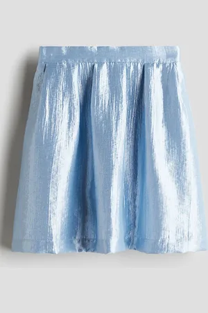 H&M Girls Shimmering Skirt