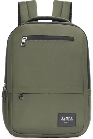 Tommy Hilfiger Unisex Contrast Detail Backpack