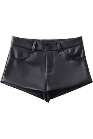 LULU & SKY Women Low-Rise Hot Pants Shorts
