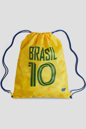 H&M Printed Gym Bag