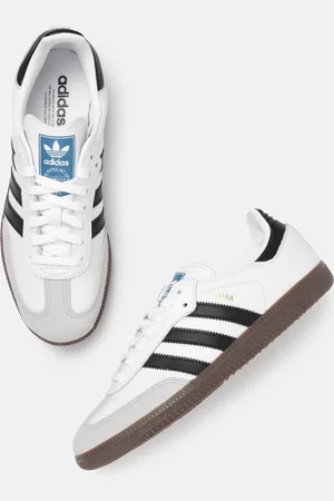 adidas Women Leather Samba OG Sneakers