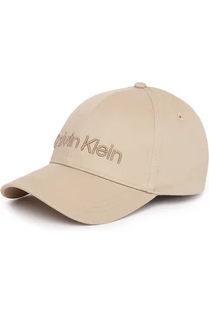 Calvin Klein Men Embroidered Cotton Baseball Cap