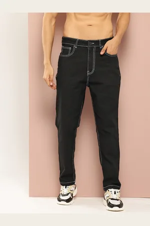 HARVARD Men Tapered Fit Stretchable Jeans