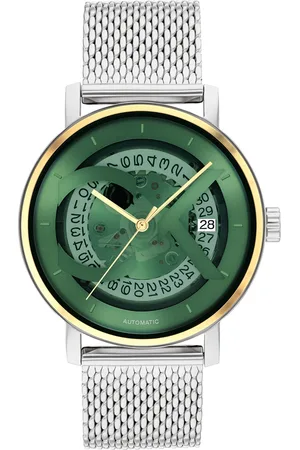 Calvin Klein Unisex Iconic Analogue Automatic Motion Watch 25300005